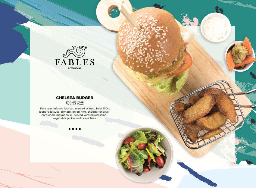 Fables Restaurant