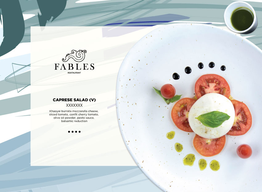  Fables Restaurant